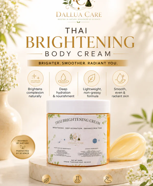 Thai Skin Brightening Cream