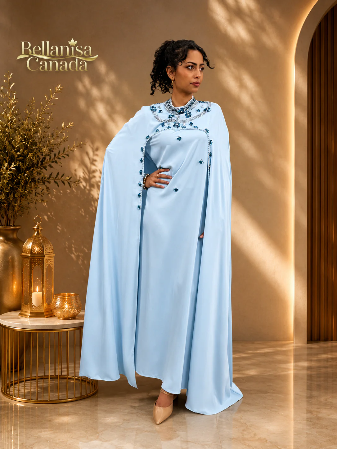 Kaftan Cape - Image 2