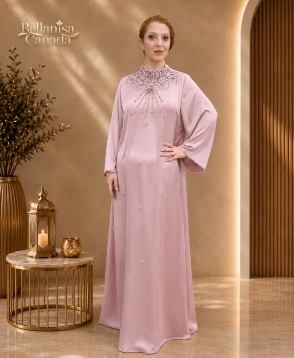 Thobe Kaftan