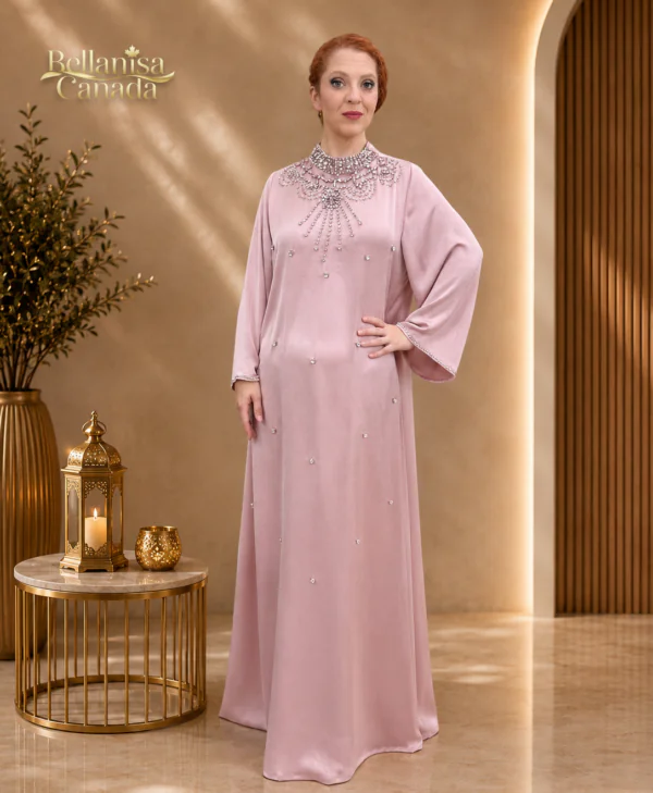 Thobe Kaftan