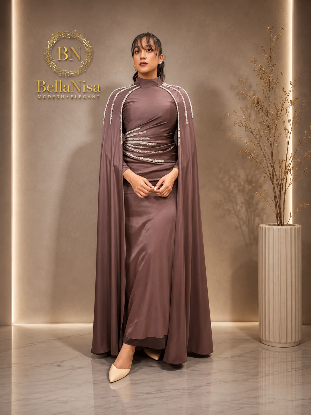 Aresna Dress - Image 2