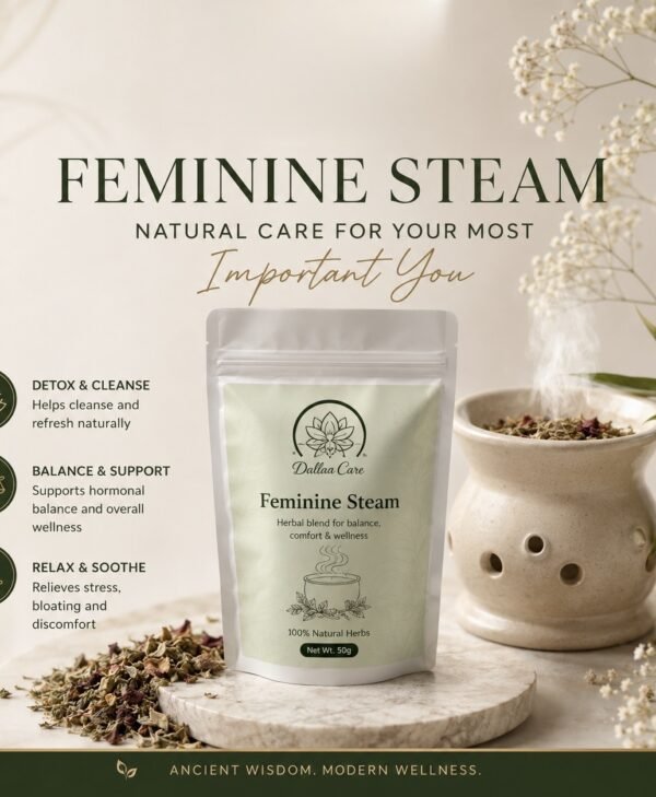 Intimate Steam
