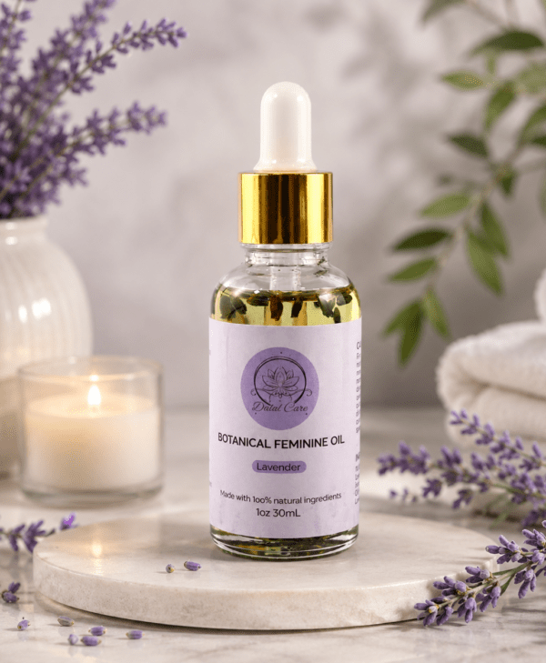 Intimate Oil Lavender