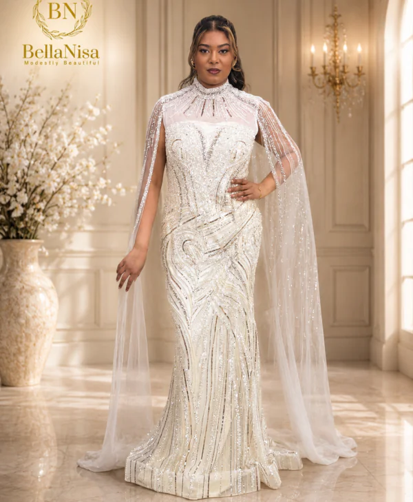 Jaymaima Gown