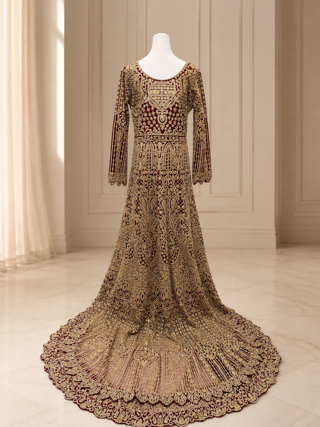 Zardosi Bridal - Image 2