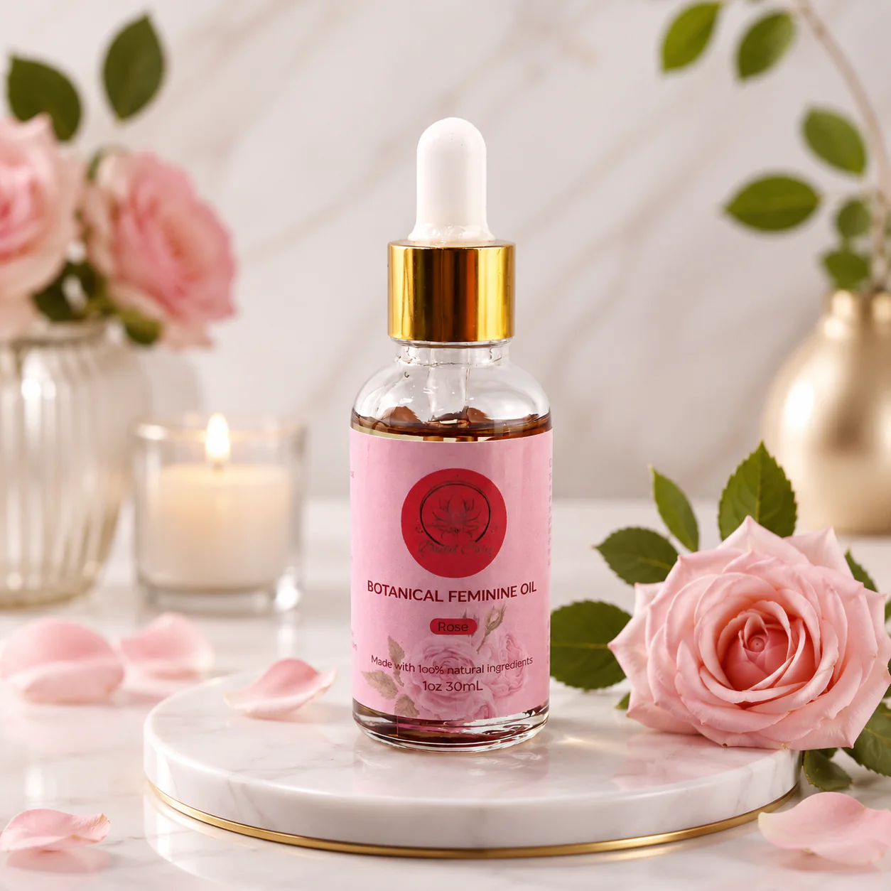 Intimate Oil Rose - Image 3