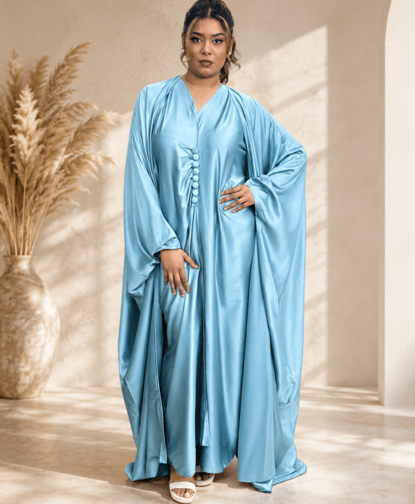Abaya Satin