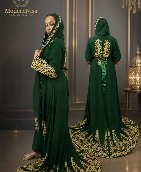 Fahima  Br Kaftan