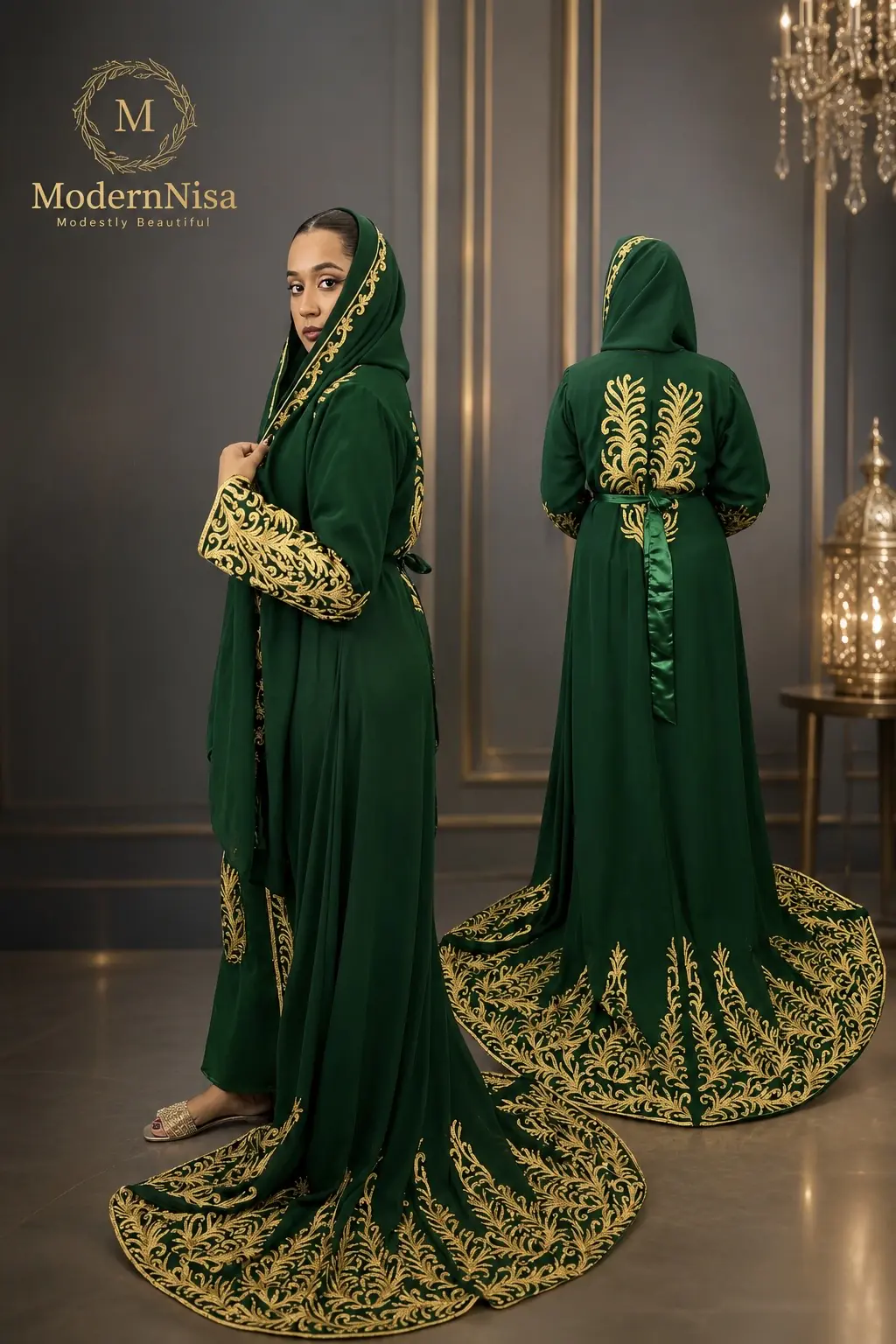 Fahima  Br Kaftan