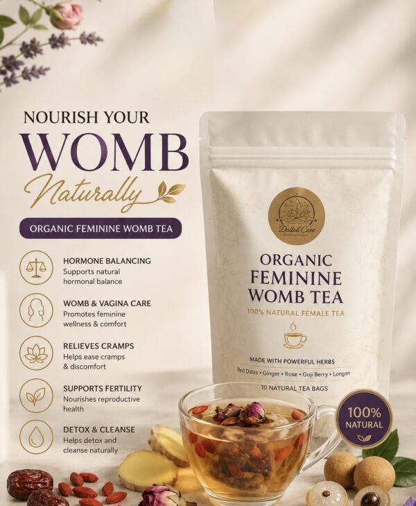 Womb Care Tea