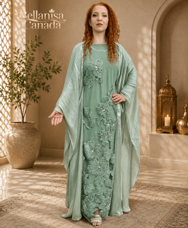 Abaya Ilya Sage