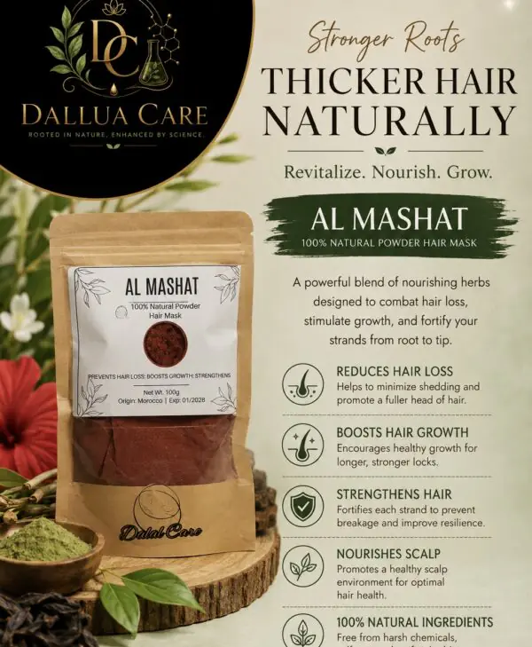 Al Mashat Hair Mask