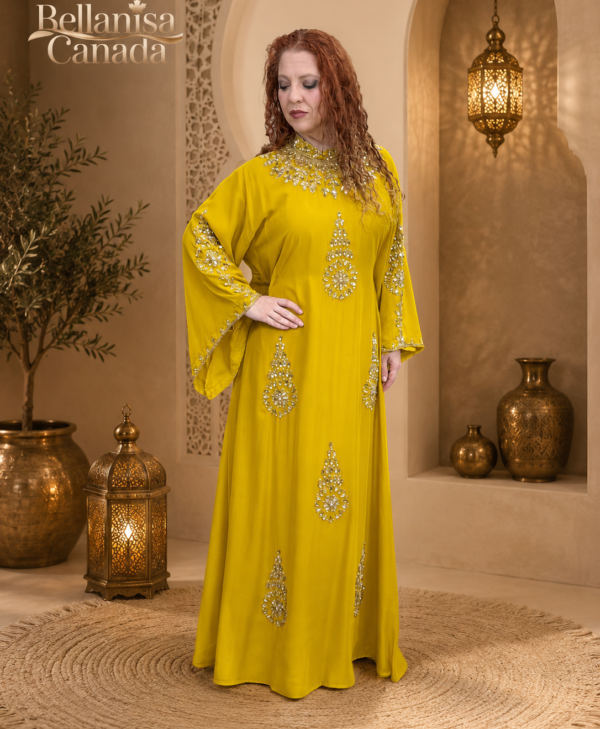 Neela Kaftan Sun