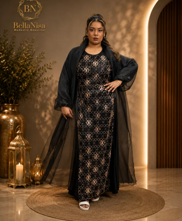 Kaftan Kuwaiti Style