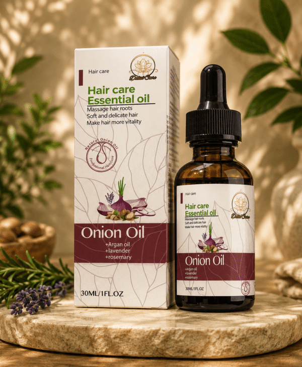 Onion Oil Mixture