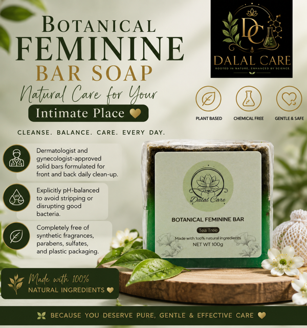 Intimate Care Soap
