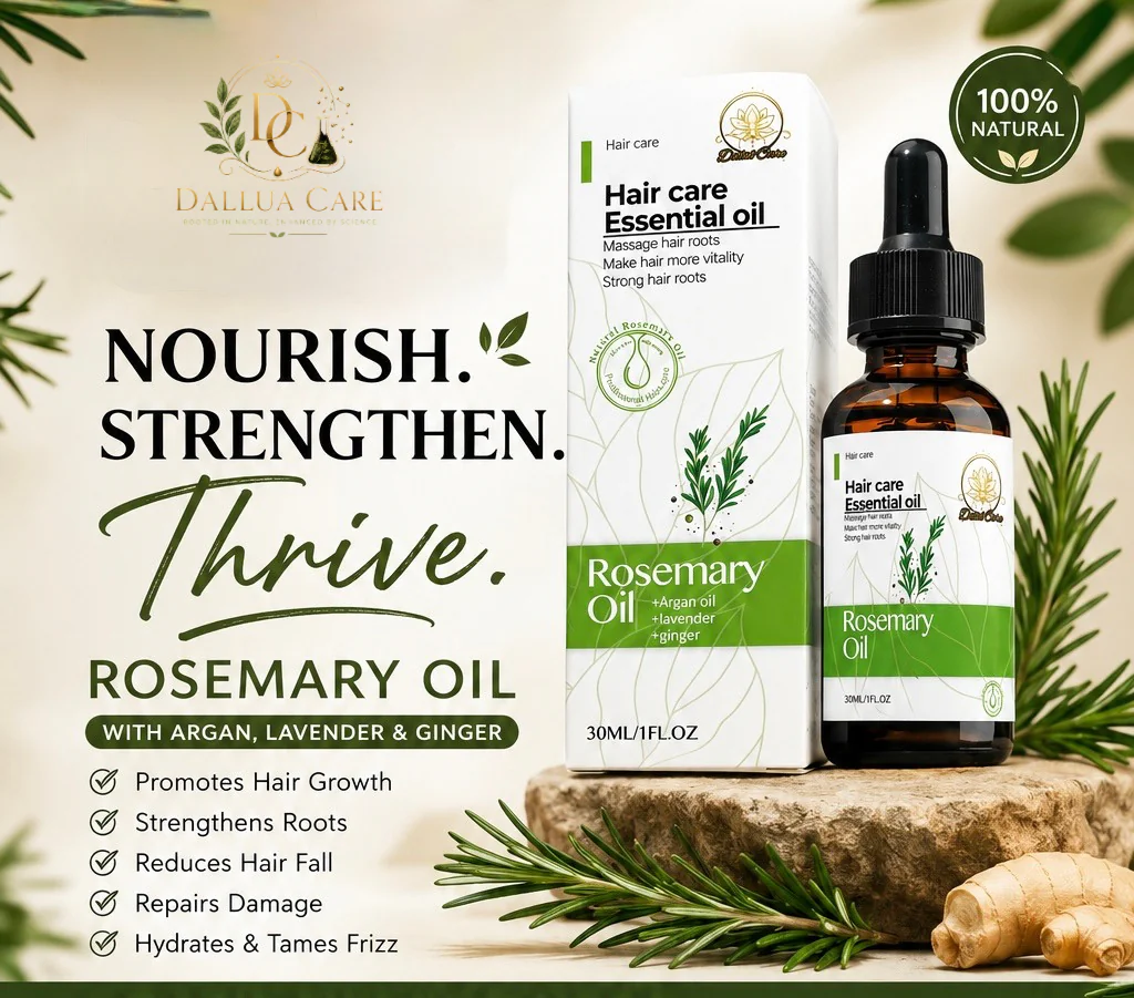 Rosemary Oil Mixture - Image 2