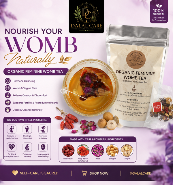 Womb Care Tea