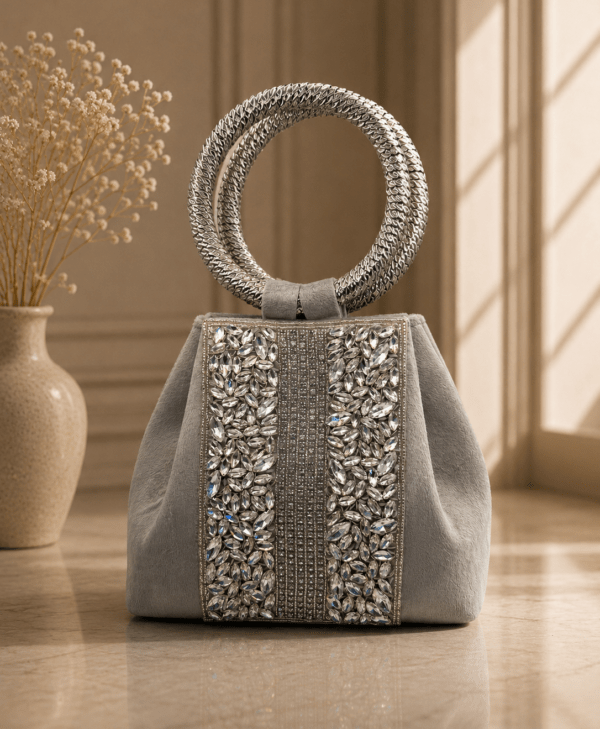 Luxury Suede Light Grey