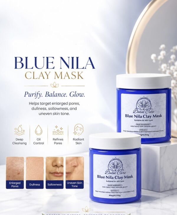 Nila Clay Mask