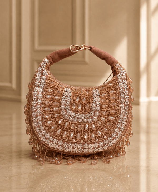 Luxury Crystal Pink