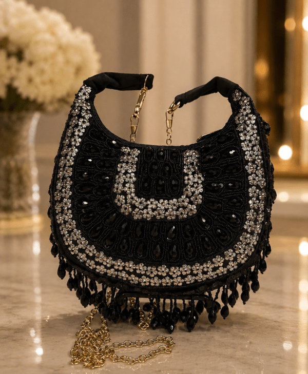 Luxury Crystal Bag