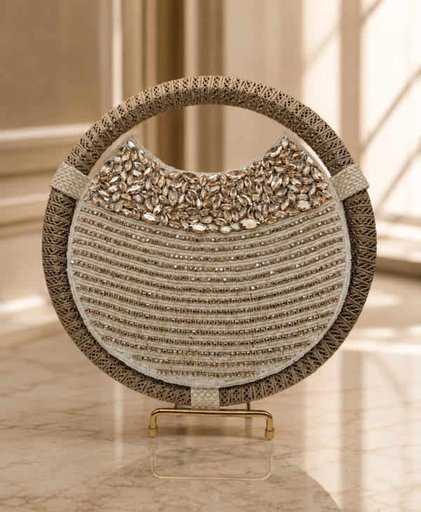 Luxury Bag White