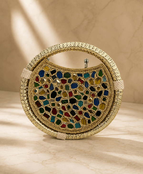 Luxury Small Bag Mocha