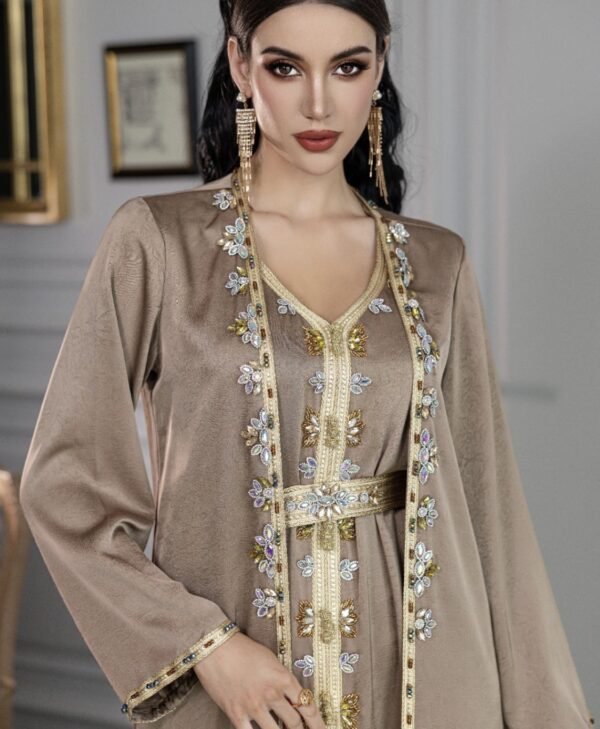 Kaftan Bronze