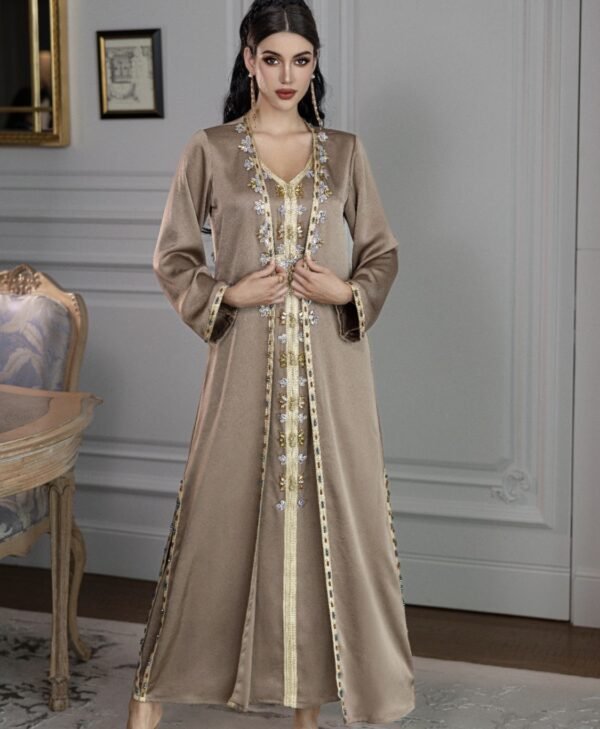 Kaftan Bronze