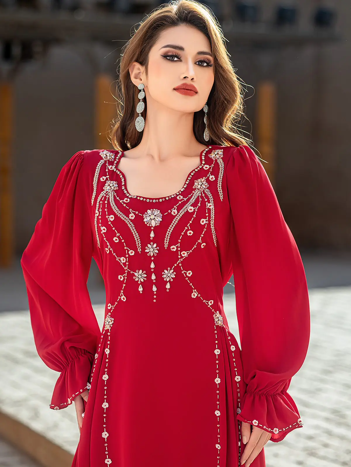 Kaftan Dress - Image 2