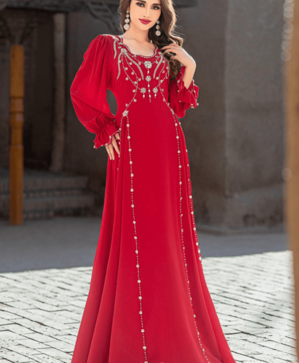 Kaftan Dress