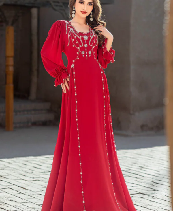 Kaftan Dress