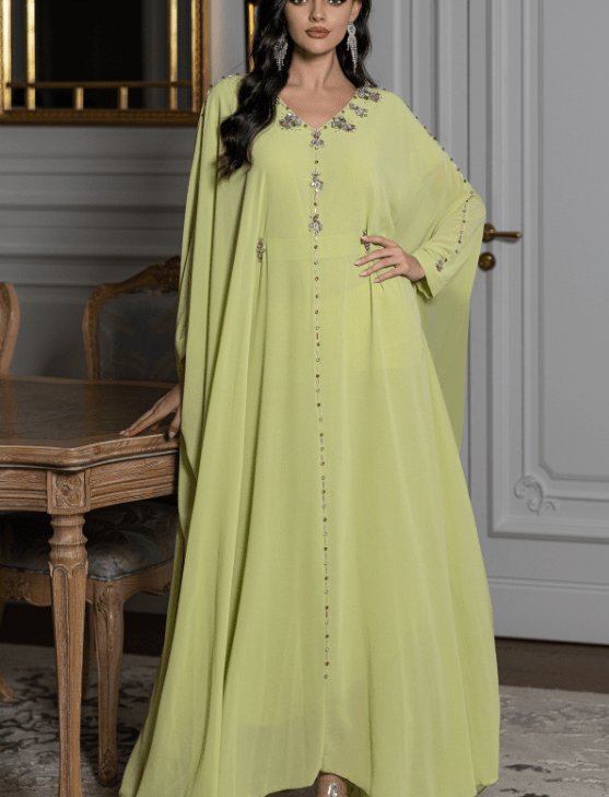 Kaftan Harir
