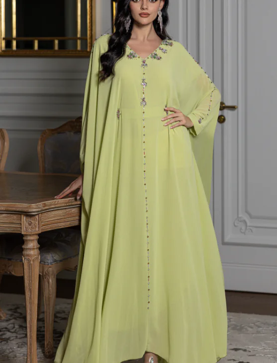 Kaftan Harir