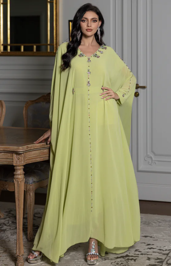 Kaftan Harir