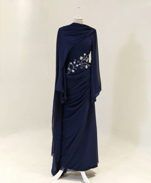 Party Dress Navy