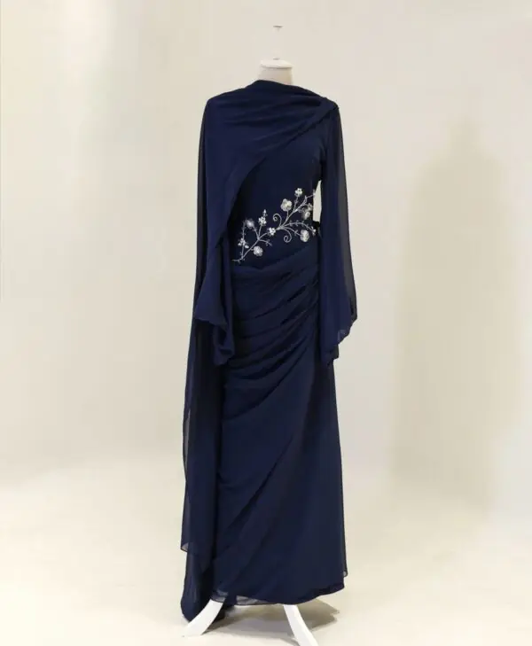 Party Dress Navy