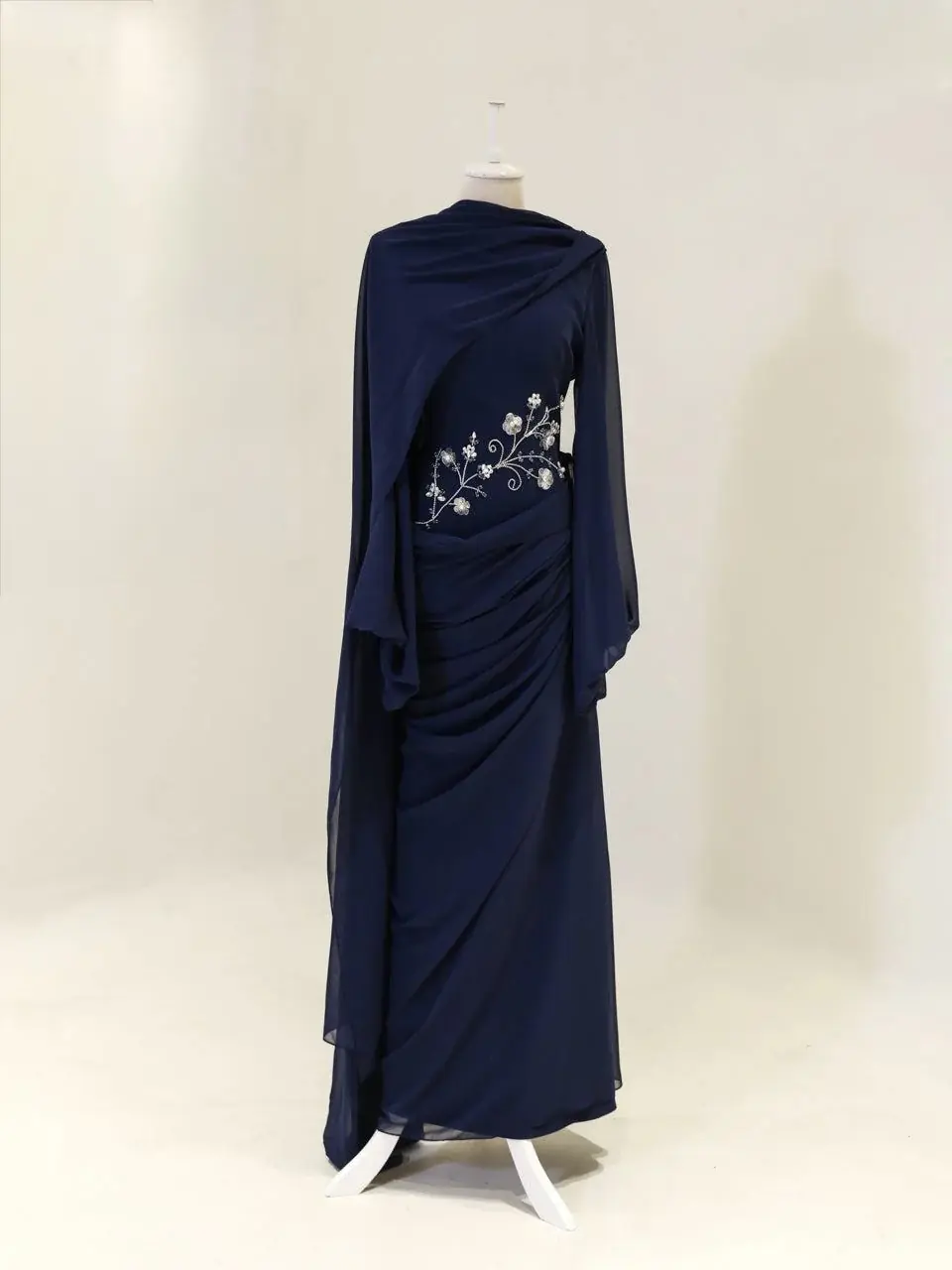Party Dress Navy