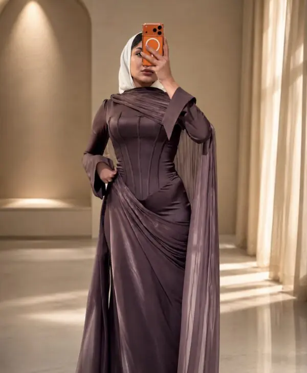Corset Party Dress