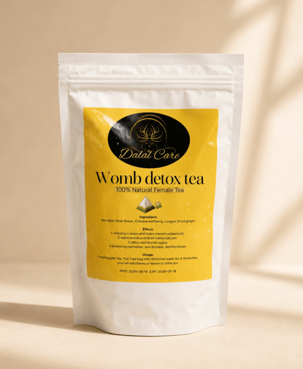 Womb Detox Tea