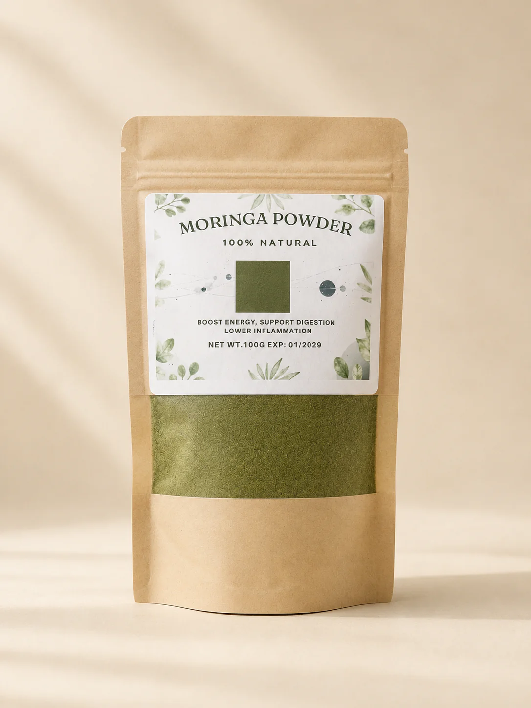Moringa Powder
