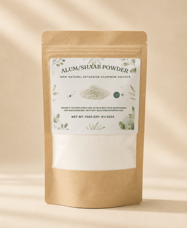 Alum Powder