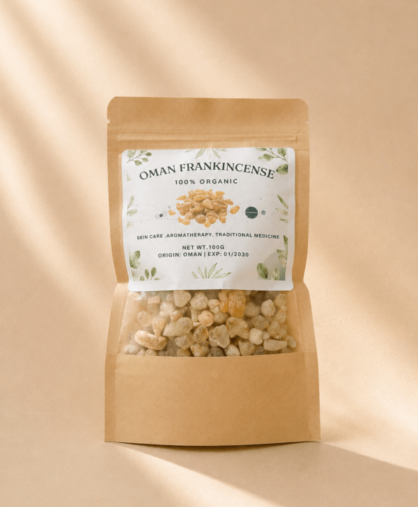 Oman Frankincense