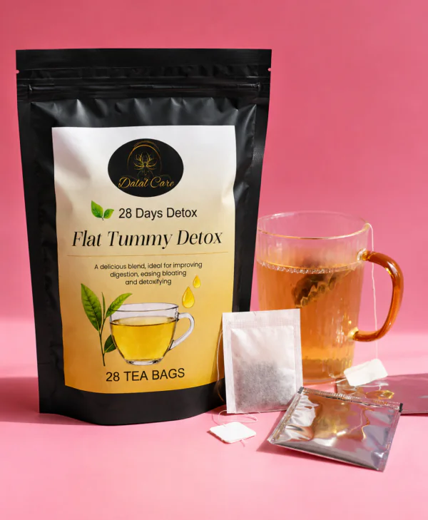 Flat Tummy Tea