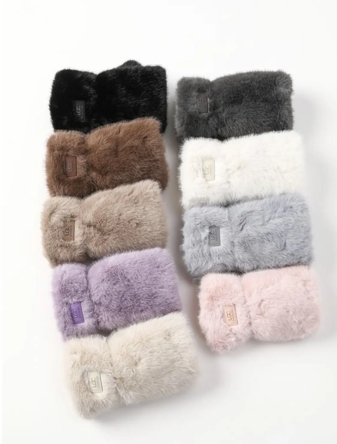 GLO2-8 Colors