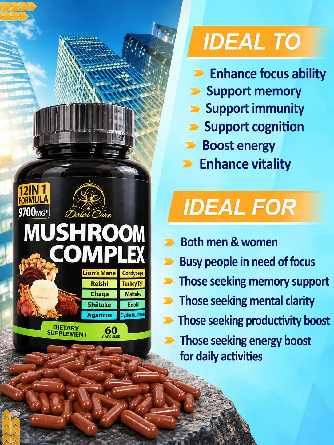 Mushroom Complex - Image 2