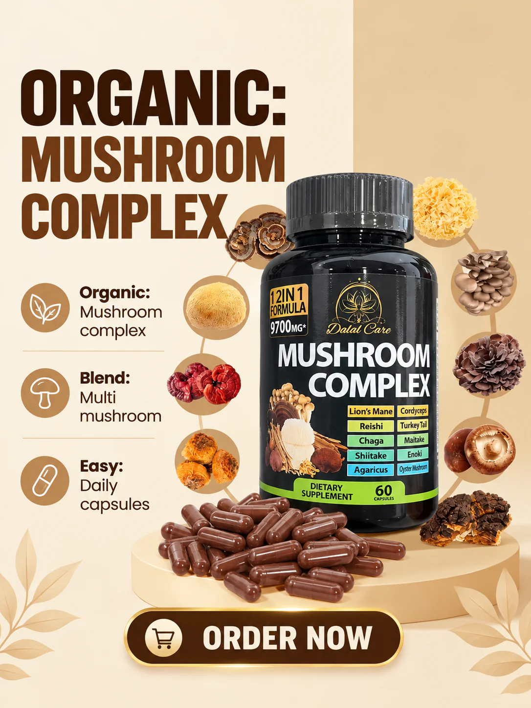 Mushroom Complex - Image 3