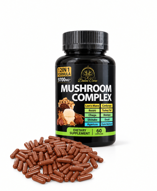 Mushroom Complex