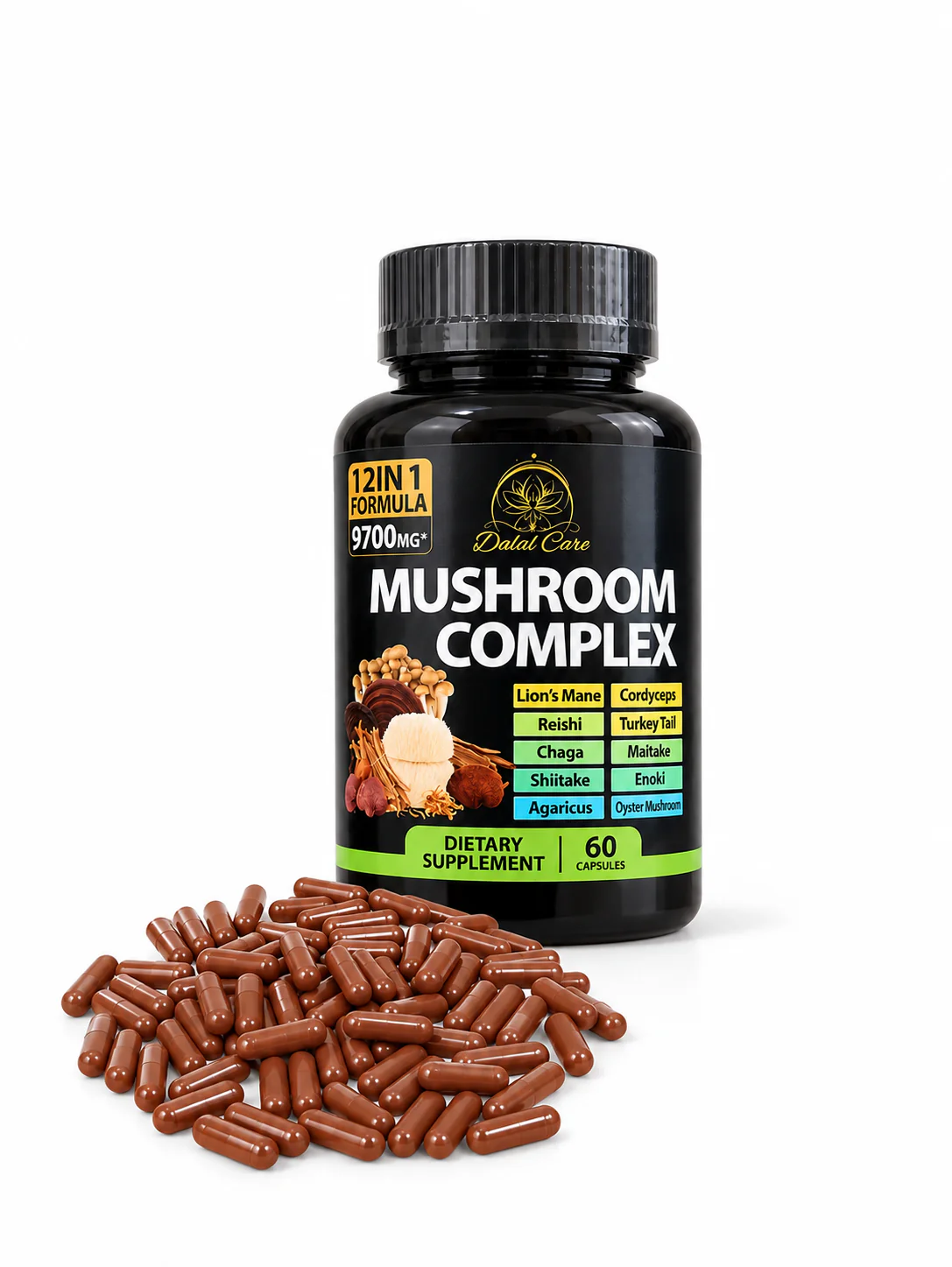 Mushroom Complex